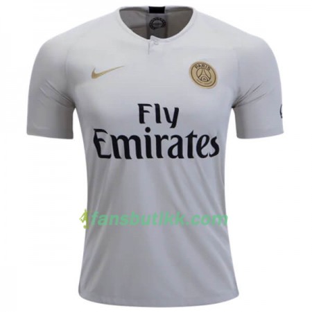 Fotballdrakt Paris Saint-Germain Bortetrøye 2018-2019 Kortermet